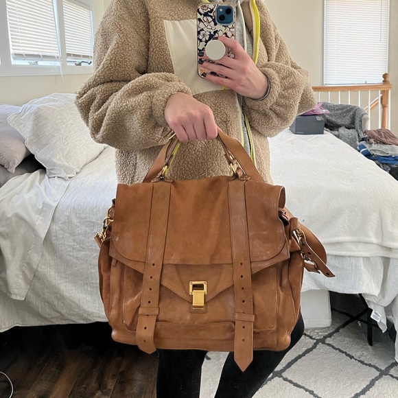 Proenza Schouler PS1 Large Bag - Picture 2 of 16